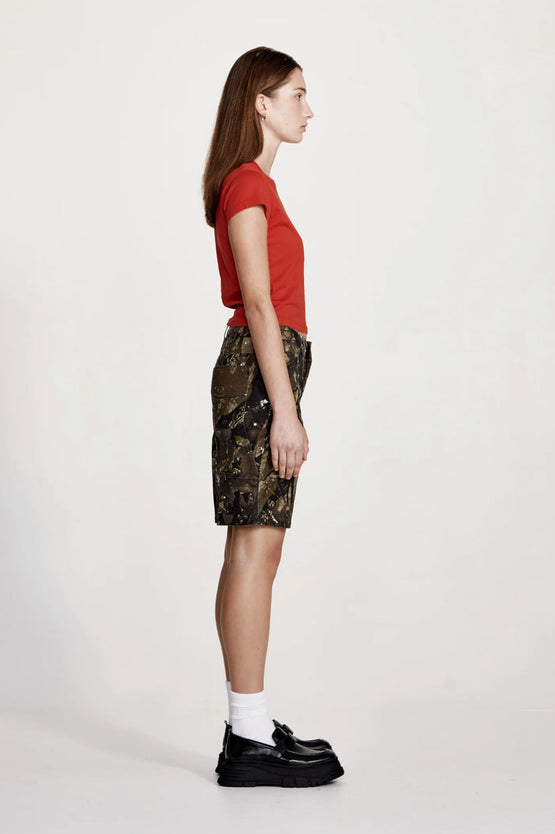 Commoners Carpenter Short - Camo