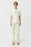 Camilla and Marc Canton Tee - Ivory