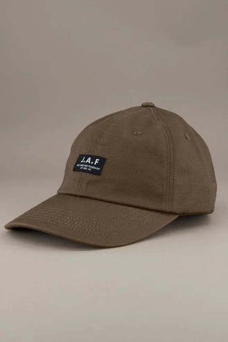 Just Another Fisherman J.A.F Cap - Grey