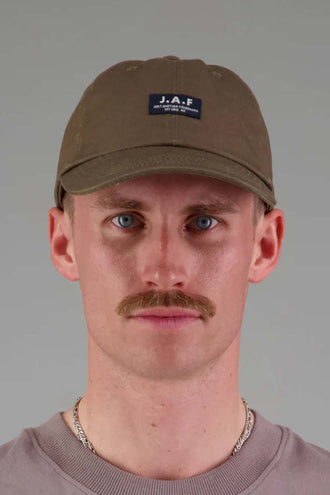 Just Another Fisherman J.A.F Cap - Grey