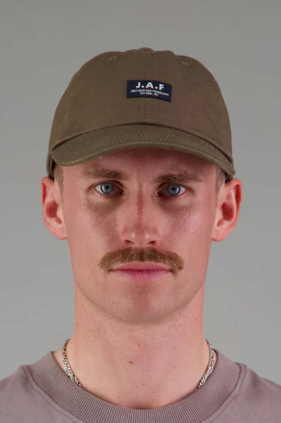 Just Another Fisherman J.A.F Cap - Grey