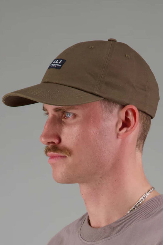 Just Another Fisherman J.A.F Cap - Grey