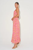 Hansen & Gretel Carlos Dress - Pink Spice