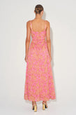 Hansen & Gretel Carlos Dress - Pink Spice