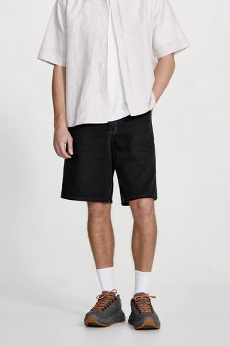 Commoners Carpenter Short - Black