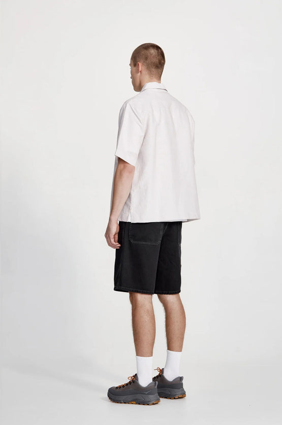 Commoners Carpenter Short - Black