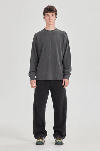 Commoners Mens Carpenter Pant - Vintage Black