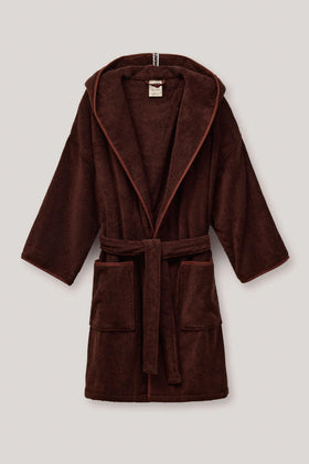 Hommey Marle Robe - Cedar