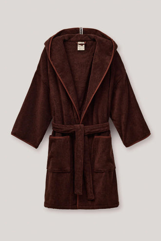 Hommey Marle Robe - Cedar