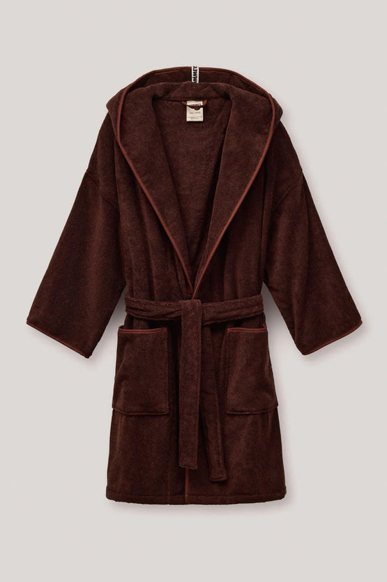 Hommey Marle Robe - Cedar