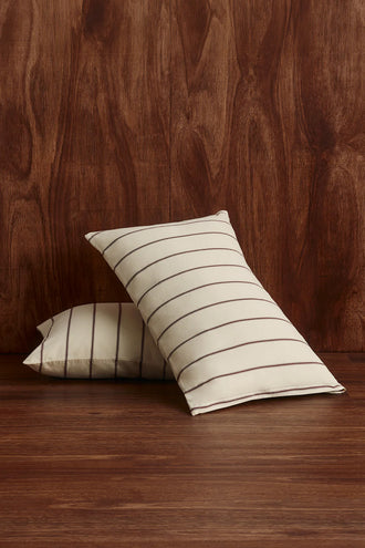 Hommey Pillow Case Pair - Chamomile