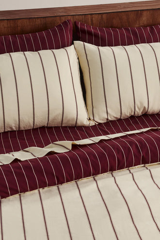 Hommey Pillow Case Pair - Chamomile