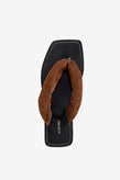 Alias Mae Chase Sandal - Mocha Suede