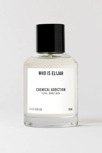 Who Is Elijah Chemical Addiction - 100ML