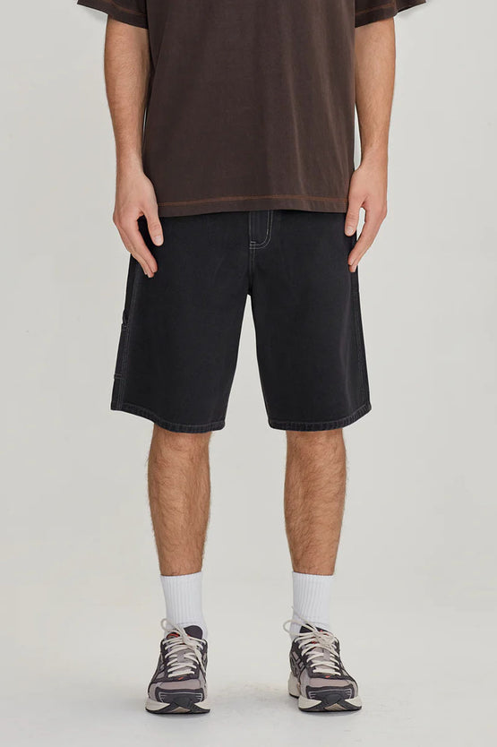 Commoners Carpenter Short - Vintage Black