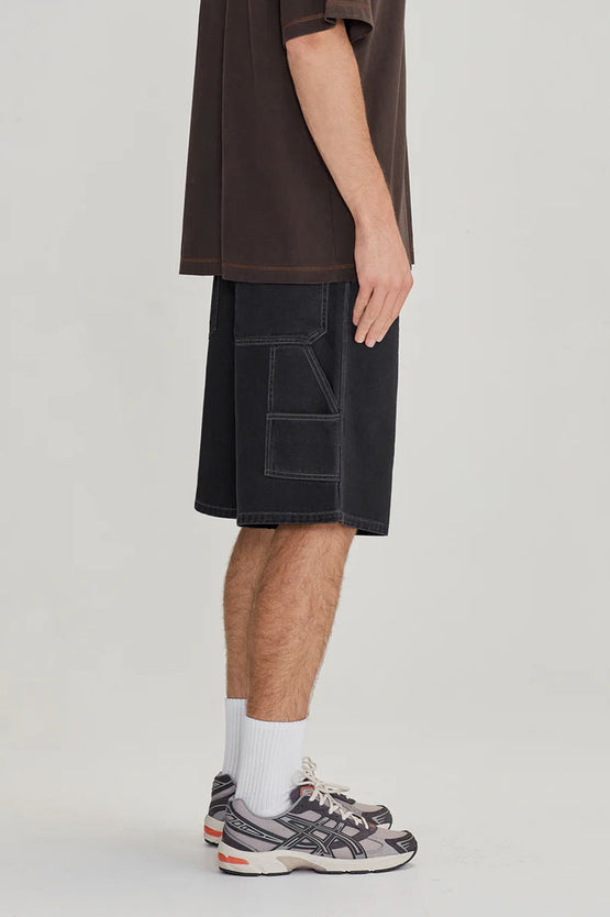 Commoners Carpenter Short - Vintage Black