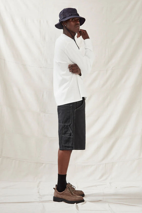 Commoners Carpenter Short - Vintage Black