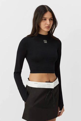 Camilla and Marc Conrad Skirt - Black