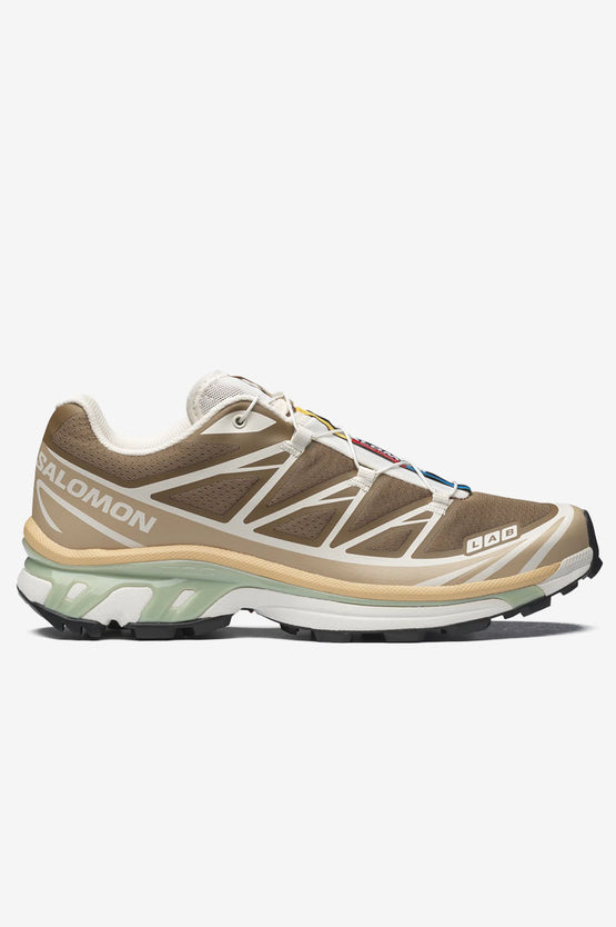 Salomon XT-6 - Coyote Brown