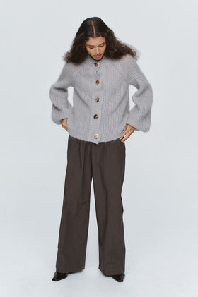 Marle Cait Cardigan - Cygnet