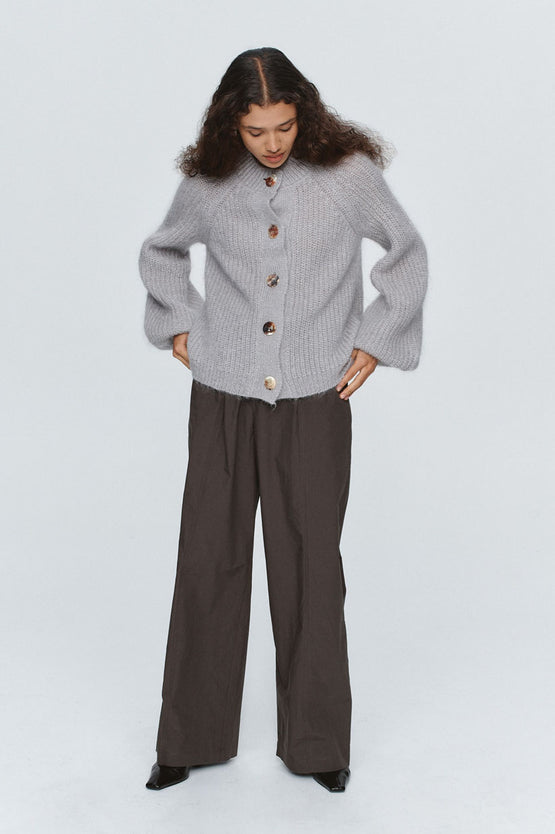 Marle Cait Cardigan - Cygnet