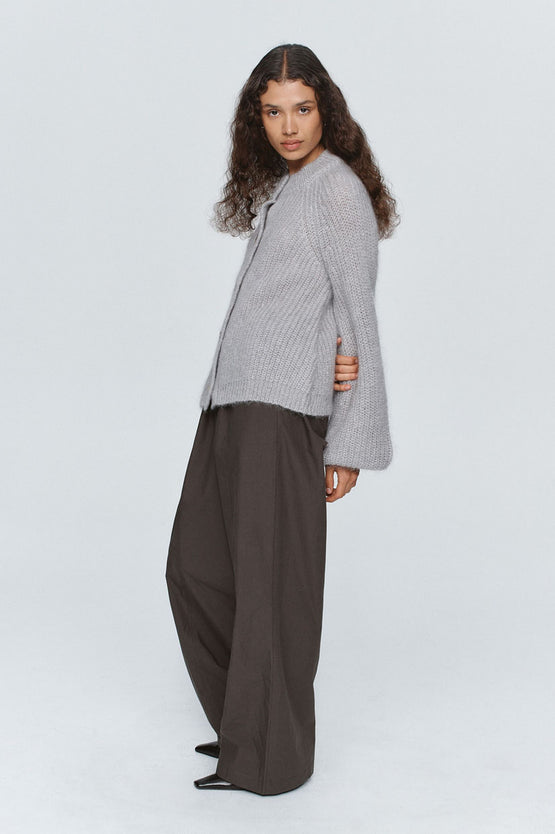 Marle Cait Cardigan - Cygnet