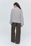 Marle Cait Cardigan - Cygnet