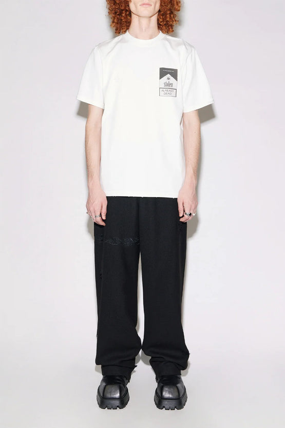 Stolen Girlfriends Club Dead Glamorous Tee - White