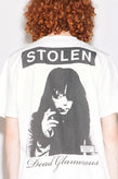 Stolen Girlfriends Club Dead Glamorous Tee - White