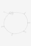By Charlotte Divine Grace Bracelet - Silver