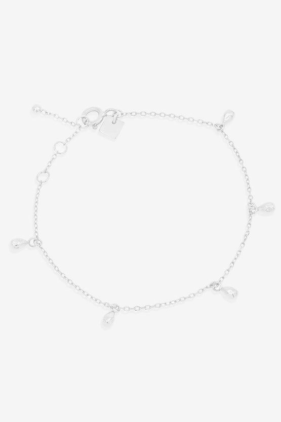 By Charlotte Divine Grace Bracelet - Silver