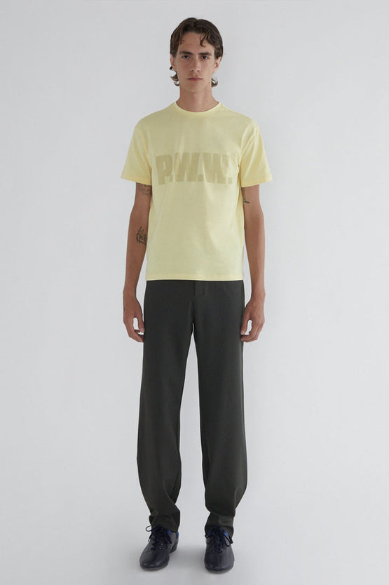 Paloma Wool Donde T-Shirt - Yellow