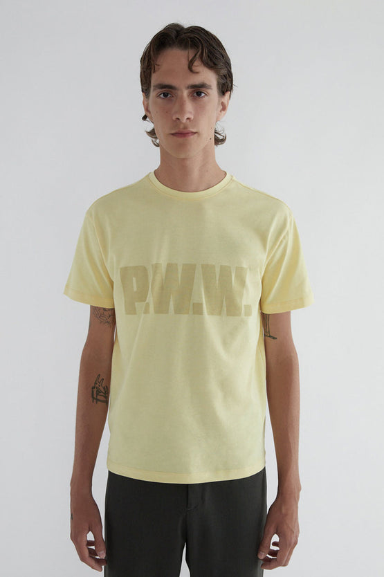 Paloma Wool Donde T-Shirt - Yellow