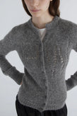 Paloma Wool Dove Cardigan - Grey