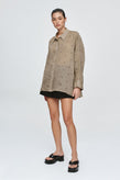 Marle Edie Shirt - Laurel