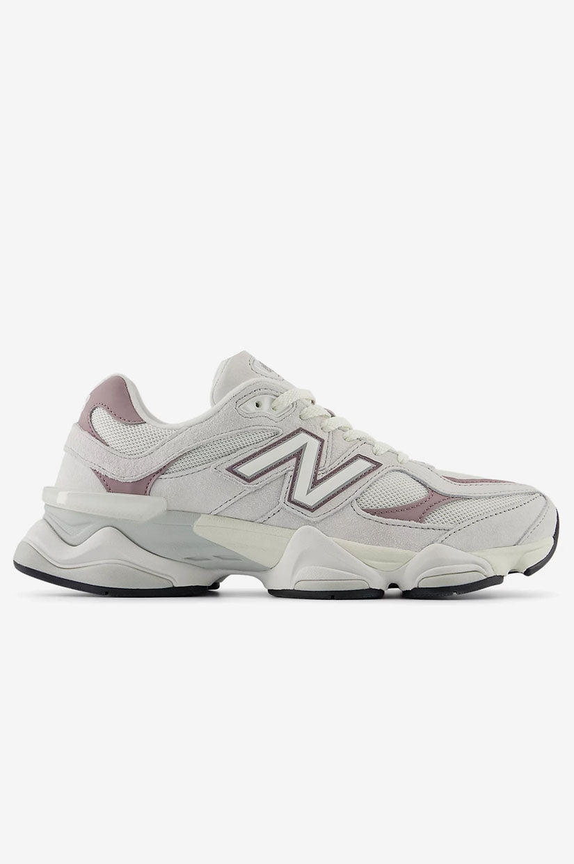New Balance U9060EEJ - Grey Matter with Ice Wine