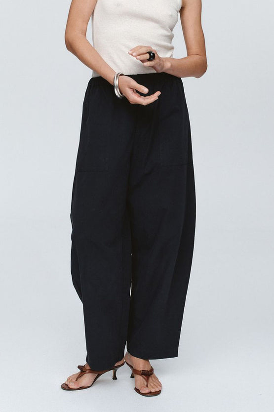 Marle Ellidy Pant - Black