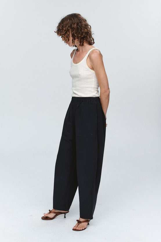 Marle Ellidy Pant - Black