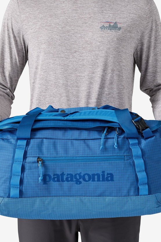 Patagonia Black Hole Duffel 40L - Endless Blue