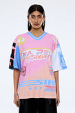 Ena Pelly F1 Hotrod Jersey - Multi