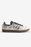 Adidas Samba OG - Cream White / Silver Metallic / Core Black