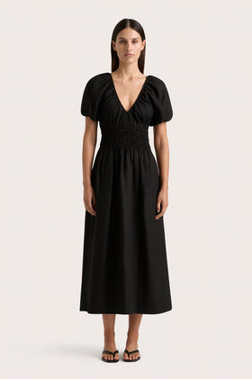 Faithful The Brand Geriba Maxi - Black