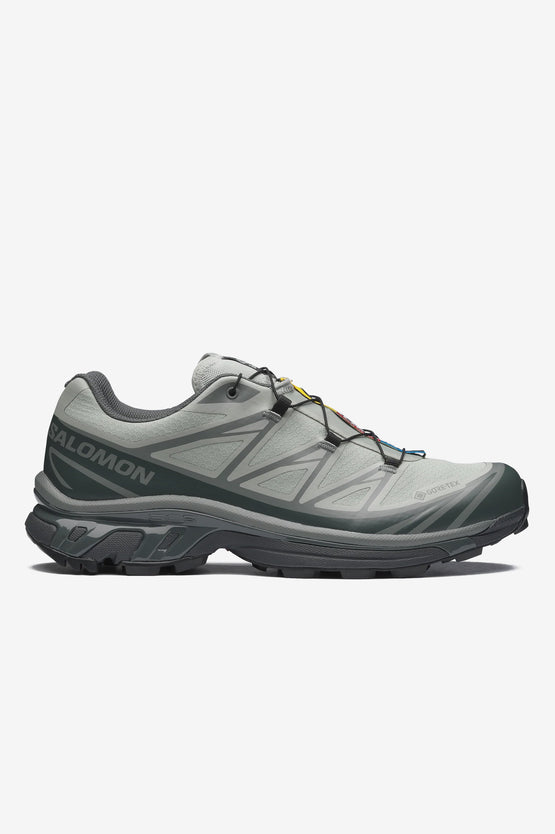 Salomon XT-6 GORETEX - Wrought Iron