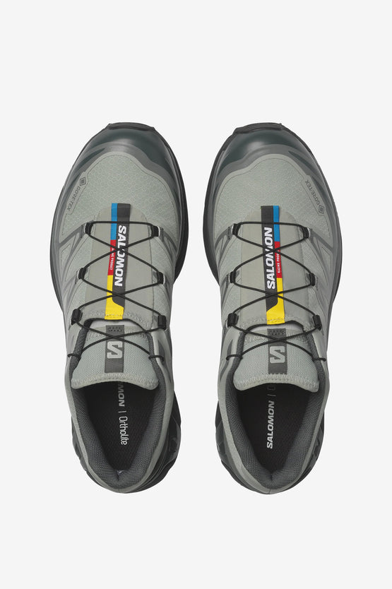 Salomon XT-6 GORETEX - Wrought Iron