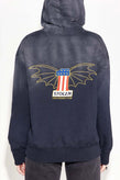 Stolen Girlfriends Club Gothic 1 Hood - Black Wash