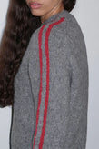 Paloma Wool Grand Slam Knit - Light Grey