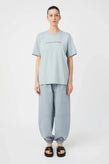 Camilla and Marc Grayson Tee - Misty Blue