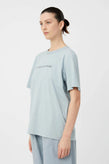 Camilla and Marc Grayson Tee - Misty Blue