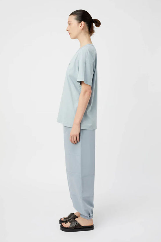 Camilla and Marc Grayson Tee - Misty Blue