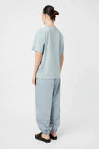 Camilla and Marc Grayson Tee - Misty Blue